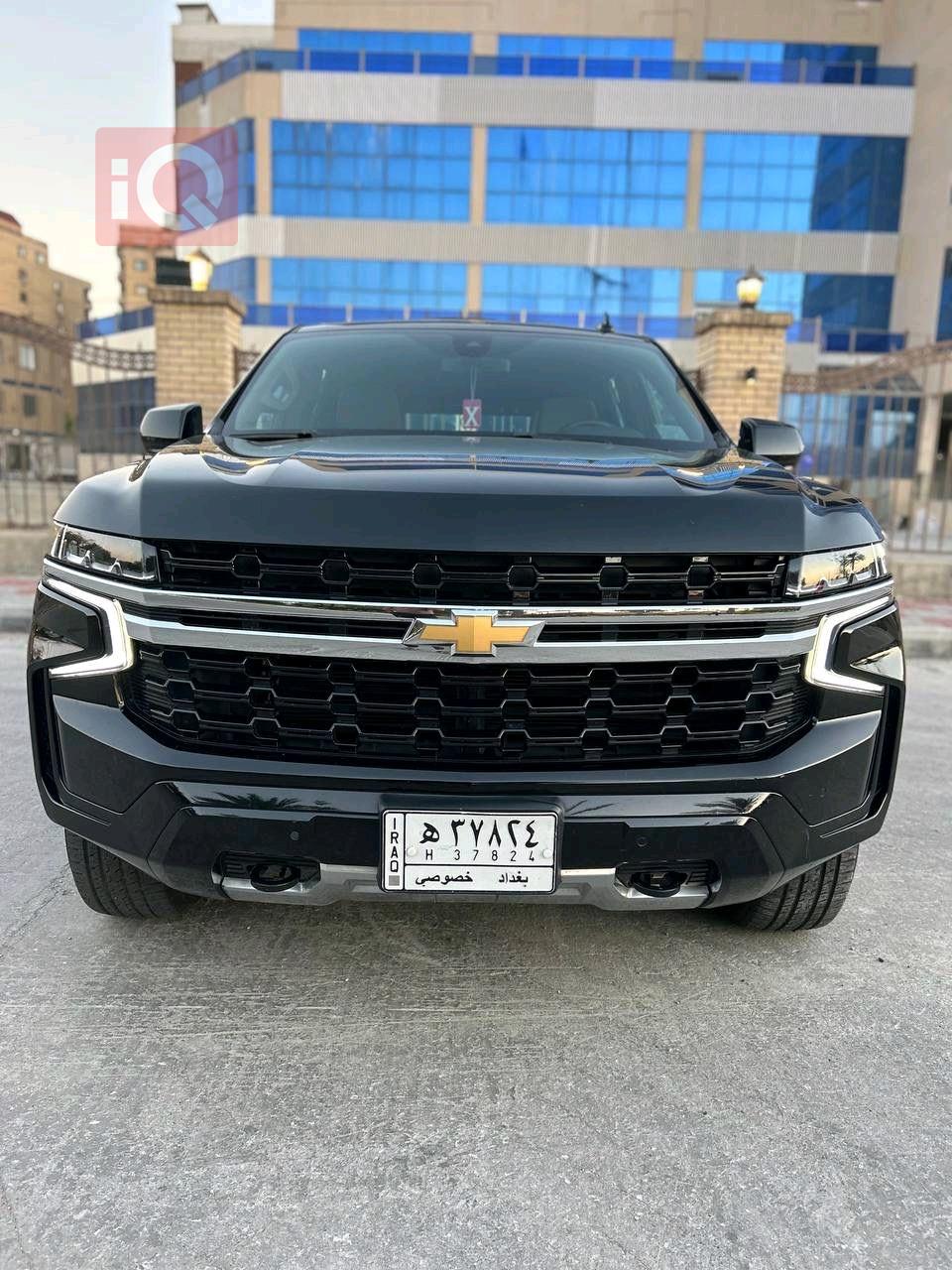 شيفروليه تاهو